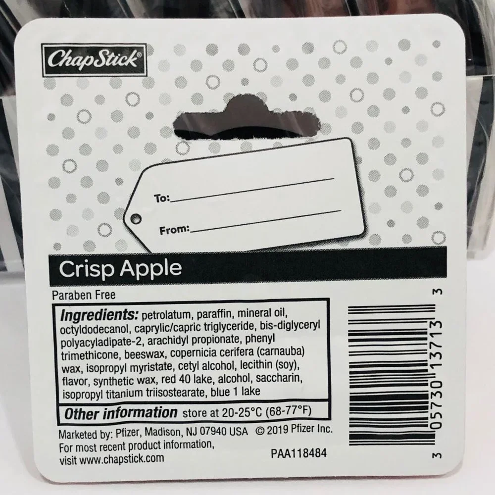 Chapstick mbrc1499cs crisp